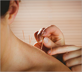 침치료